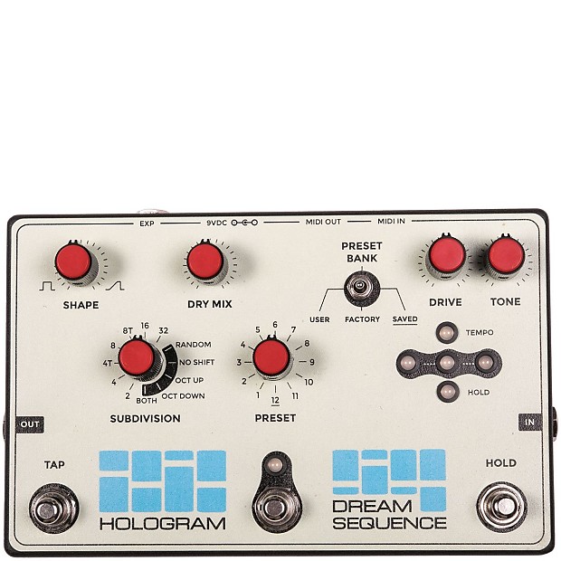 ギター Hologram Dream Sequence Dream Sequence | Hologram Electronics Store