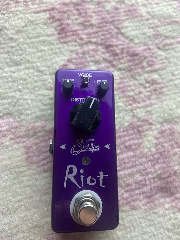 Suhr Riot Mini