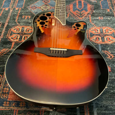 Ovation 6778LX Standard Elite LX, made in 2004 [SN 588853