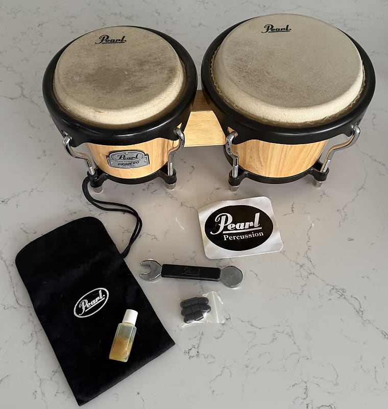 美品⭐︎Pearl Primero Series ボンゴ Primero Series | Pearl Drums -Official site-