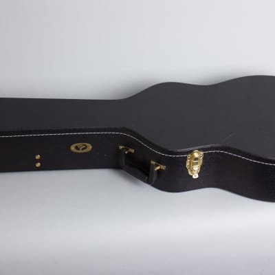 Jorge Menezes  Hermann Hauser Style Classical Guitar (2023), ser. #106, black hard shell case. image 14