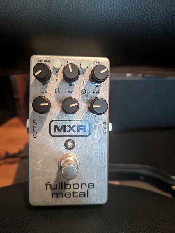 MXR M116 Fullbore Metal