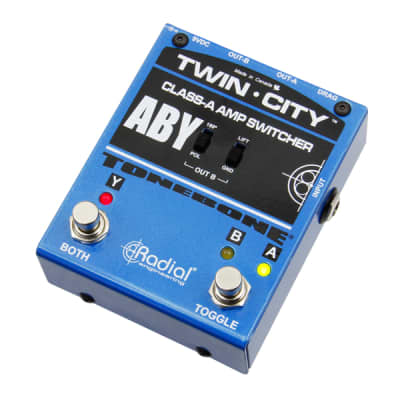 Reverb.com listing, price, conditions, and images for radial-tonebone-trimode