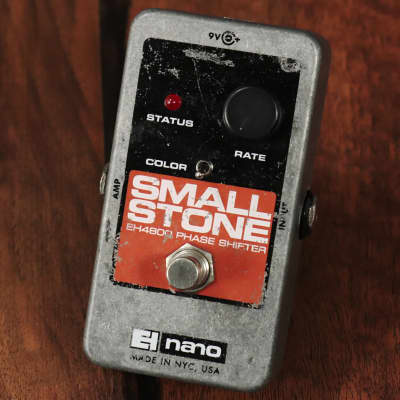 Electro-Harmonix Nano Small Stone Phase Shifter V1 | Reverb