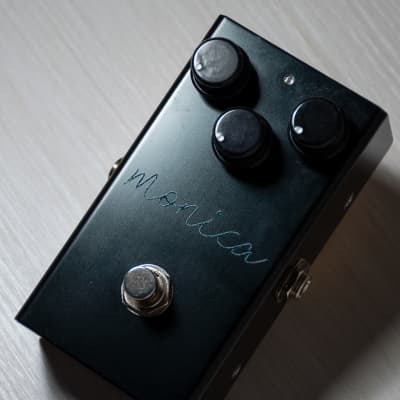 ギター Virtues Monica おしゃれ×高音質 Virtues monicaエフェクターの魅力を徹底解説