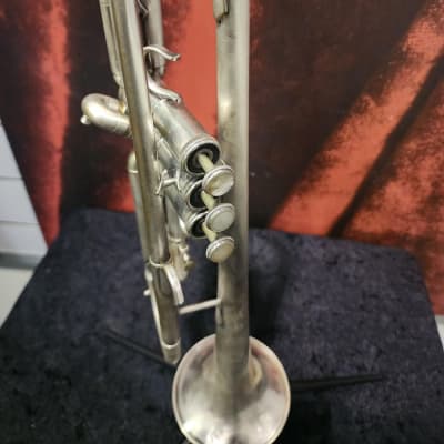 Getzen 700 ETERNA Trumpet (San Antonio, TX) image 6