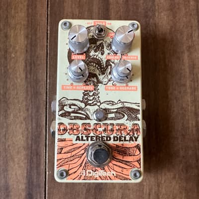 DigiTech Obscura Altered Delay | Reverb