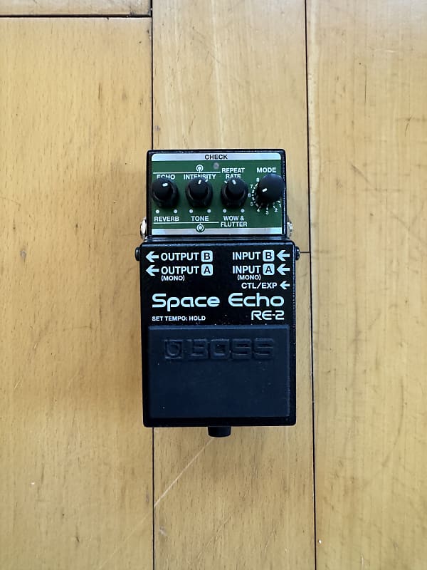 Boss RE-2 Space Echo