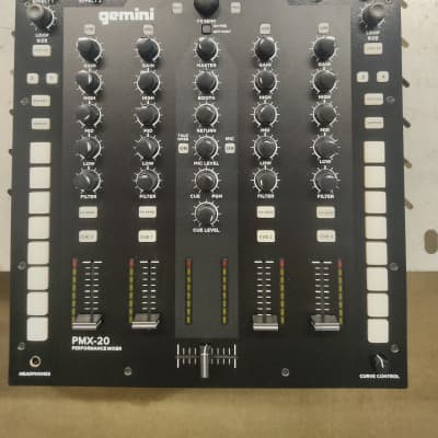 Headliner R2 Rotary DJ Mixer — DJ TechTools