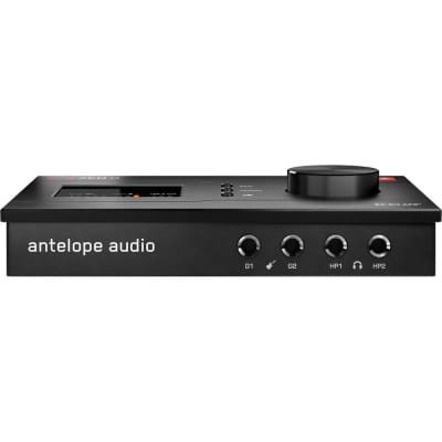 Antelope Audio Zen Q Synergy Core 14x10 USB Type-C Audio Interface image 5
