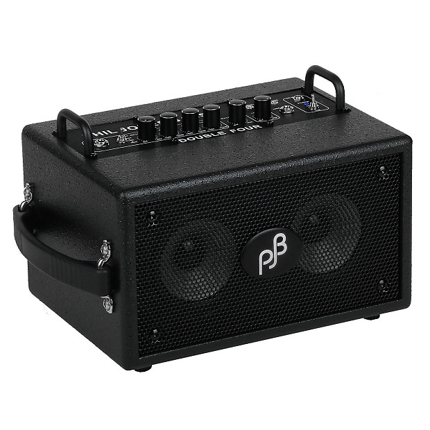 PHIL JONES BASS DOUBLE FOUR BG-75 ケース付き Phil Jones Bass Double Four BG75 Combo