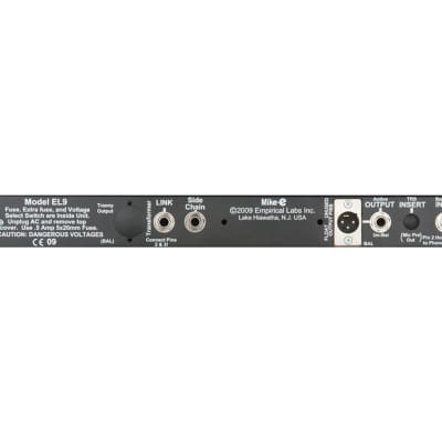 Empirical Labs EL9 Mike-E | Channel Strip | Pro Audio LA image 3