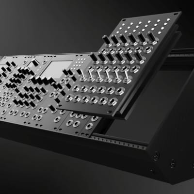 Moog 4-Channel Summing Mixer with 3-way power distribution | Reverb