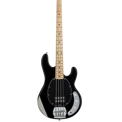 Sterling by Music Man StingRay Ray4 Black for sale