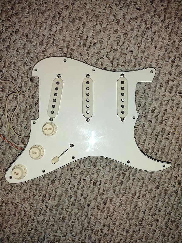 DiMarzio DP 182W Fast Track 2 « Electric Guitar Pickup