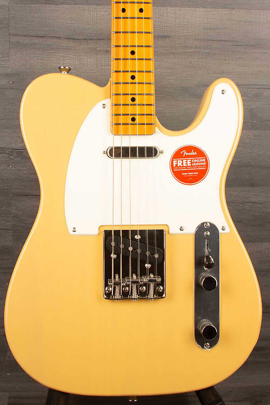 Squier FSR Classic Vibe '50s Telecaster®, Maple Fingerboard