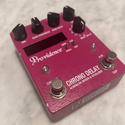 Providence Chrono Delay | Reverb