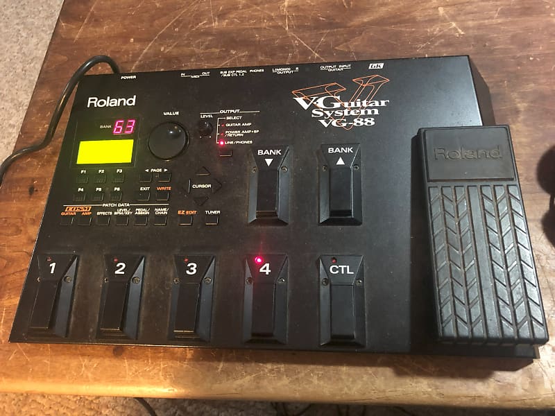 Roland VG-88