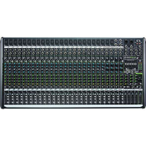 Mackie ProFX30v2 30-Channel 4-Bus Effects Mixer
