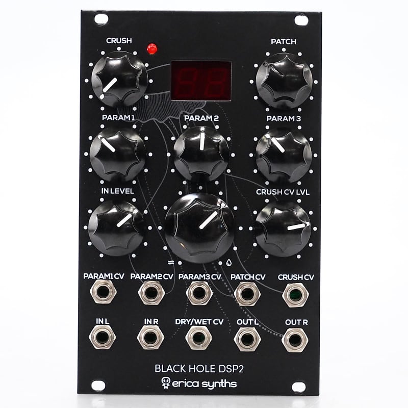 Erica Synths Black Hole DSP2