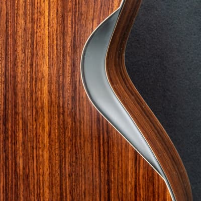 Furch - Yellow - Deluxe - Grand Auditorium Cutaway - Spruce top - Rosewood B/S - Bevel Duo - Hiscox image 5