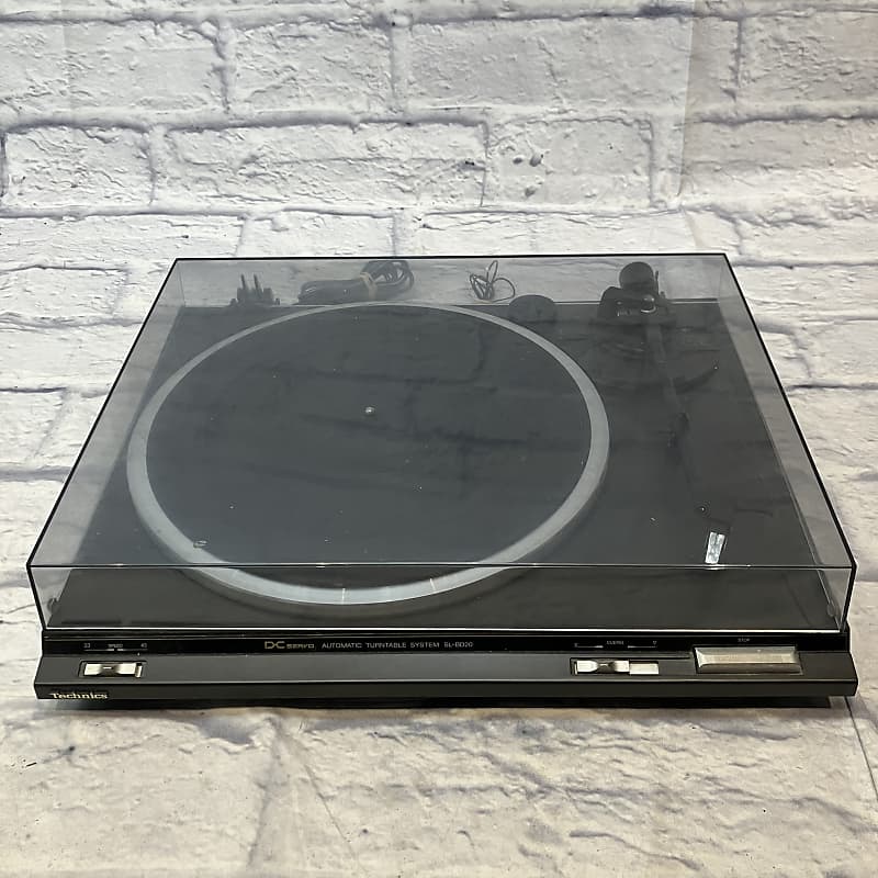 Technics SL-BD20 Turntable - AS IS  			