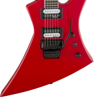 Jackson JS Series Kelly™ JS32 Electric Guitar, Ferrari Red image 1