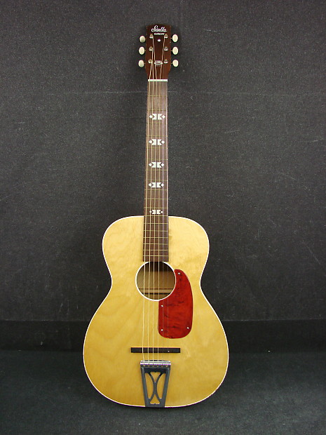 Stella harmony best sale guitar h927