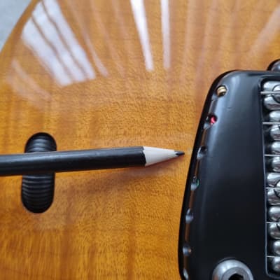 Parker Fly Supreme Pre-refined 2001 image 9