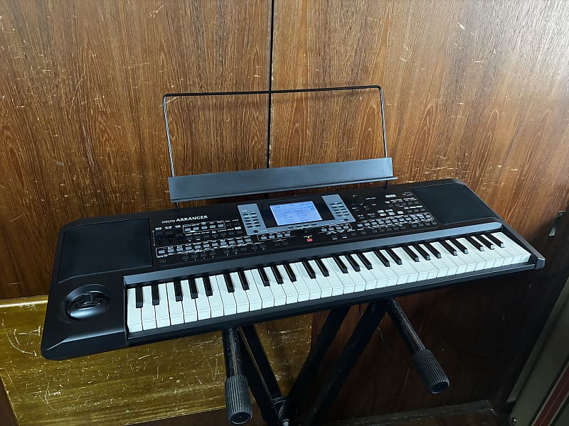 Korg microARRANGER 61-Key Professional Arranger w/ gig bag | Reverb The  Netherlands