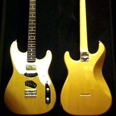 1993 USA Robin Ranger Custom Shop Namm Show Stratocaster Texas Made Tone Machine Guitar image 13