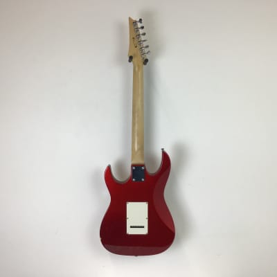 Used Ibanez GIO GRX40 Electric Guitars Red image 6