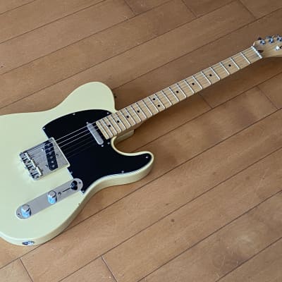 2016 Fender American Special Telecaster Vintage Blonde Texas Special Pickups  - Free Pro Setup image 7