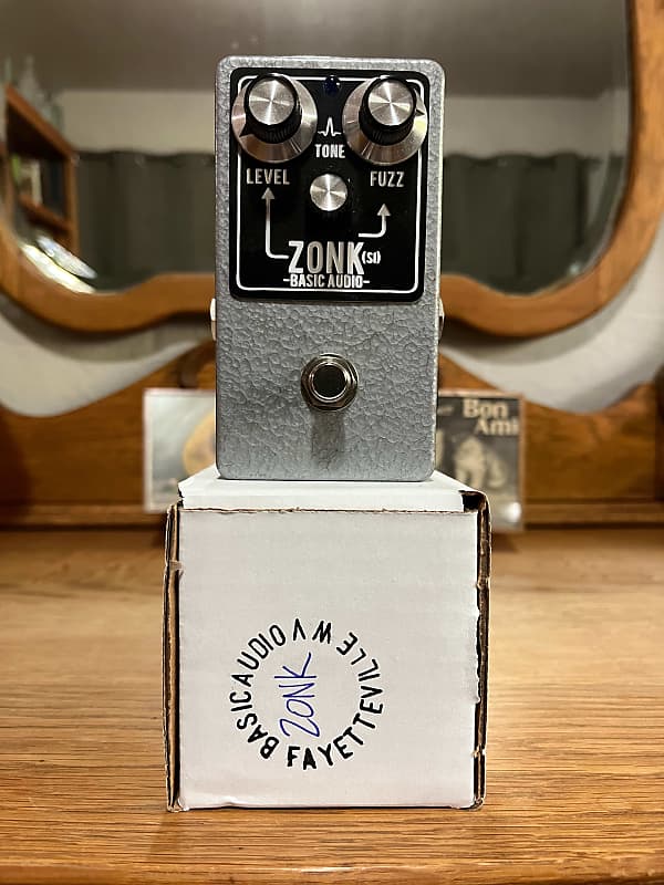 Basic Audio Zonk Reverb