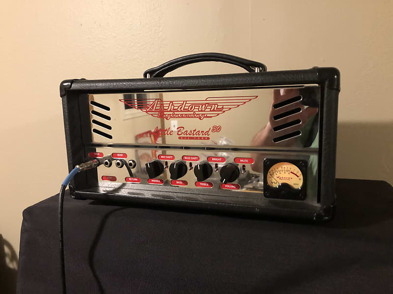 Ashdown Little Bastard 30 ベースアンプヘッド maxresdefault.jpg?sqp=-