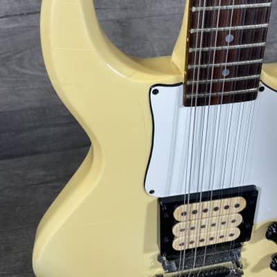 Hamer 12-String Prototype 1983 - Ice Pearl image 7