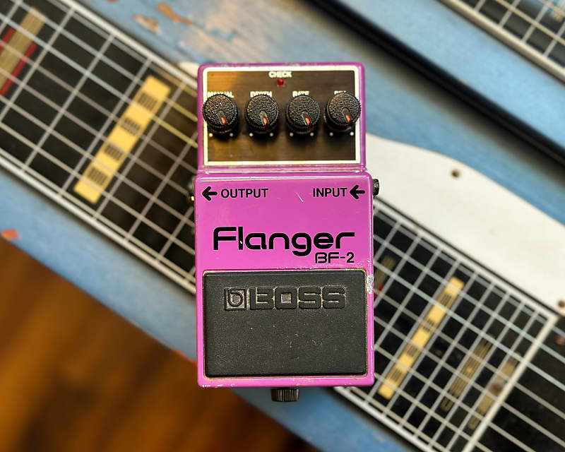 Boss BF-2 Flanger