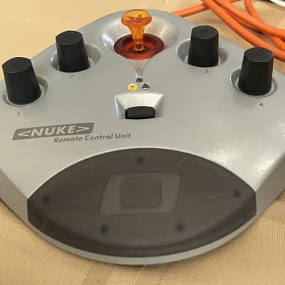Hartmann Neuron VS digital synthesizer USB Nuke Controller rare