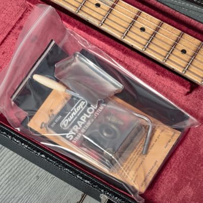 USED Fender - B2 Postmodern Stratocaster® - Electric Guitar - Journeyman Relic® - Maple Fingerboard - Aged Aztec Gold - w/ Custom Shop Hardshell Case - x6342 image 20