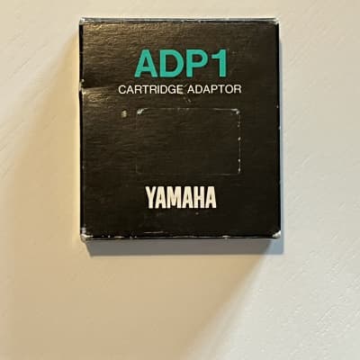 Yamaha ADP1 ADP-1 Cartridge Adapter for DX7 image 1