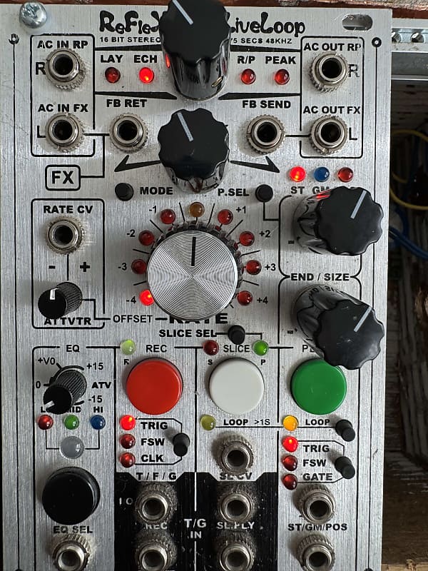 SDS Digital Reflex LiveLoop