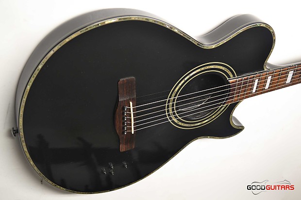 Greg Bennett Blackbird SMJ 17CE 2002