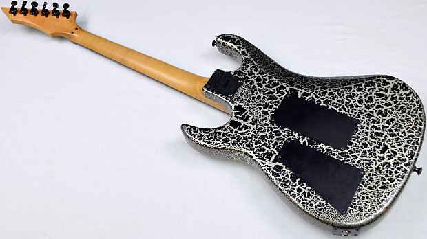 結婚祝い BC 1989-1993 Rich Silver w/HSC, Guitar Electric HSS ST-III ギター