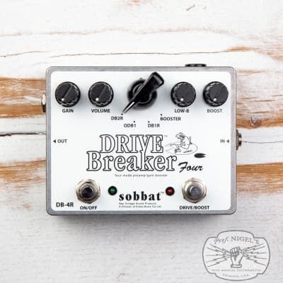 Sobbat Drive Breaker III (DB-3) | Reverb