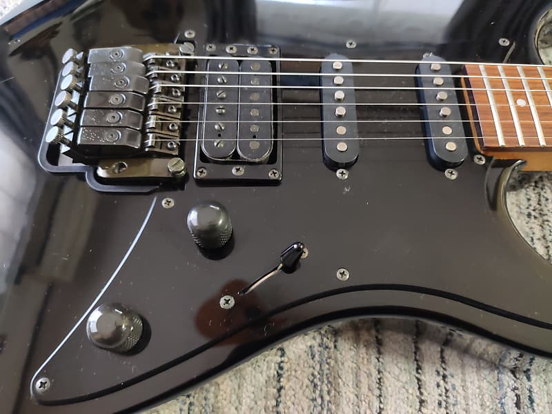 YAMAHA ヤマハ RGX512R エレキギター Yamaha RGX 512R | Specifications