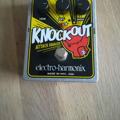 Electro-Harmonix Knockout Attack EQualizer for sale