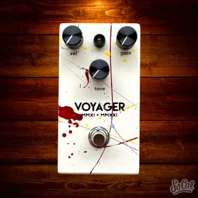 Walrus Audio Voyager Preamp/Overdrive | Reverb