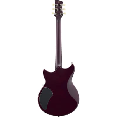 Yamaha Revstar RSS20FGR Guitar - Flash Green image 3