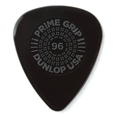 Dunlop 450R.96 Prime Grip Delrin 500 Electric Guitar Picks, 0.96mm, 72-Pack image 3