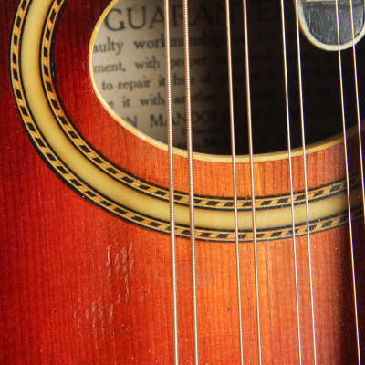 Gibson A-4 (1921) image 9